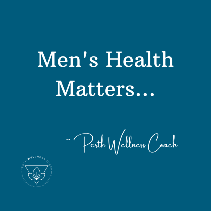 Perth Wellness & Men's Health